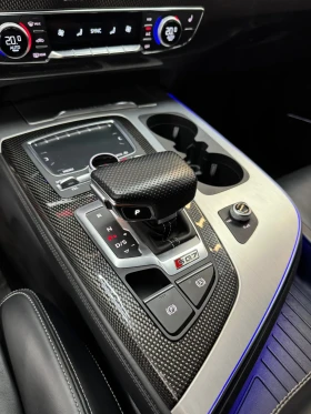 Audi SQ7 QUATTRO * BOSE * HEAD UP *  | Mobile.bg    9