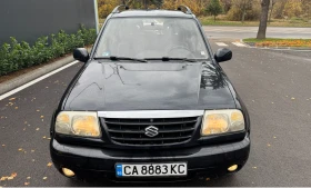 Suzuki Grand vitara 2.0i, Автоматик, Фейслифт, 5-врати - изображение 1