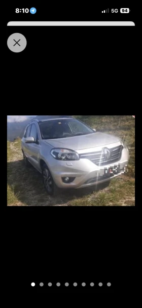 Renault Koleos 2.5 ������� | Mobile.bg � ����� ������ 1