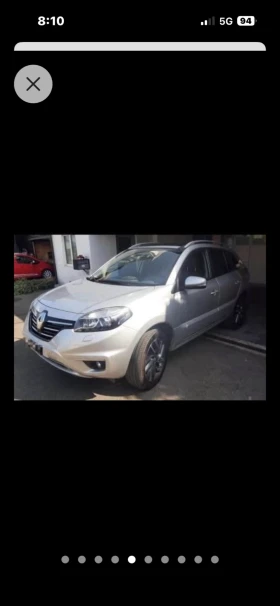 Renault Koleos 2.5 ������� | Mobile.bg � ����� ������ 4