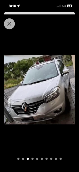 Renault Koleos 2.5 ������� | Mobile.bg � ����� ������ 3