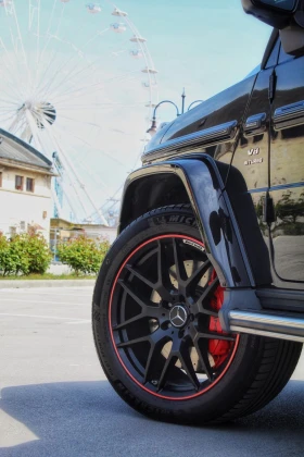 Mercedes-Benz G 63 AMG | Mobile.bg � ����� ������ 16