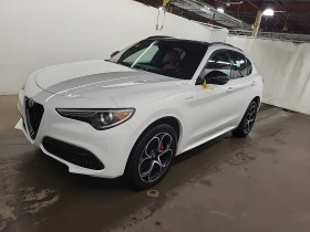 Alfa Romeo Stelvio VELOCE AWD