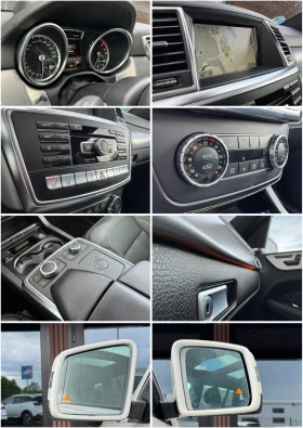 Mercedes-Benz GL 350 AMG* 4Matic* Kamera 360* 7 ������* ������ | Mobile.bg � ����� ������ 17