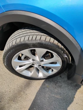 Opel Crossland X - 12500 € / 24447.88 лв. - 55979815 12
