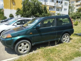 Honda Hr-v | Mobile.bg � ����� ������ 4