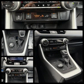 Toyota Rav4 XSE HYBRID 4X4 222К.С. DISTRONIC KEYLESS ГАРАНЦИЯ  - 27999 € - 76660595 13