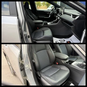 Toyota Rav4 XSE HYBRID 4X4 222К.С. DISTRONIC KEYLESS ГАРАНЦИЯ  - 27999 € - 76660595 11