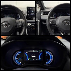 Toyota Rav4 XSE HYBRID 4X4 222К.С. DISTRONIC KEYLESS ГАРАНЦИЯ  - 27999 € - 76660595 15