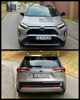 Toyota Rav4 XSE HYBRID 4X4 222К.С. DISTRONIC KEYLESS ГАРАНЦИЯ  - 27999 € - 76660595 7