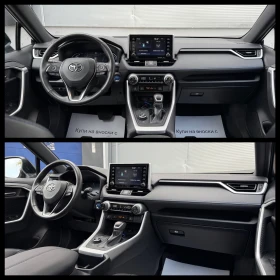 Toyota Rav4 XSE HYBRID 4X4 222К.С. DISTRONIC KEYLESS ГАРАНЦИЯ  - 27999 € - 76660595 12