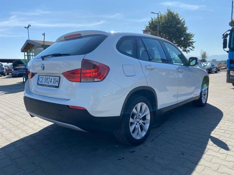 BMW X1 2.0D XDRIVE EURO 5A, снимка 5 - Автомобили и джипове - 42547679