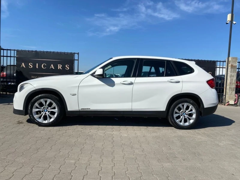 BMW X1 2.0D XDRIVE EURO 5A, снимка 2 - Автомобили и джипове - 42547679