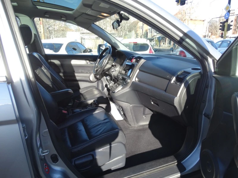 Honda Cr-v 2.2 D - 140 k.s.4x4, снимка 10 - Автомобили и джипове - 43462678