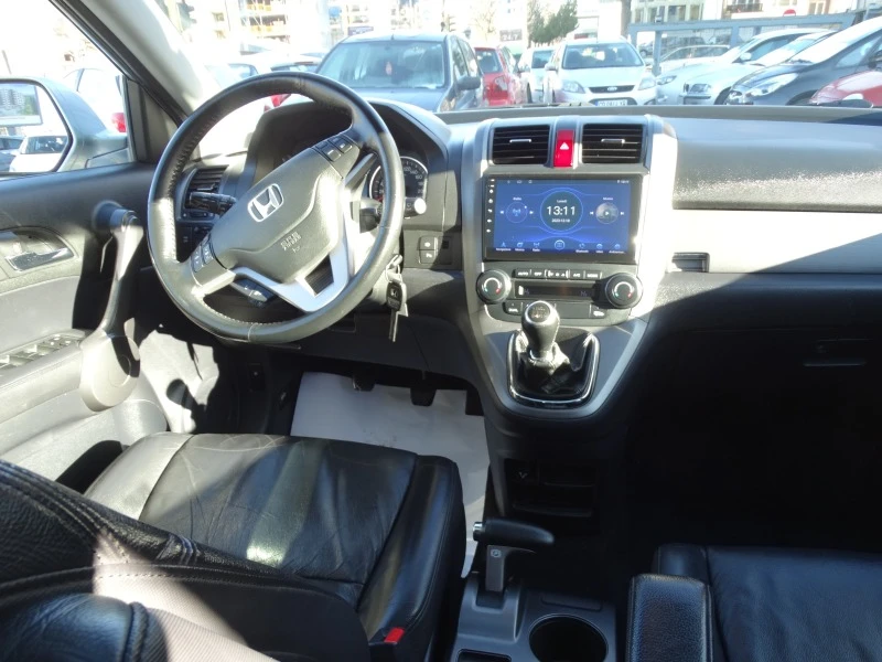 Honda Cr-v 2.2 D - 140 k.s.4x4, снимка 9 - Автомобили и джипове - 43462678