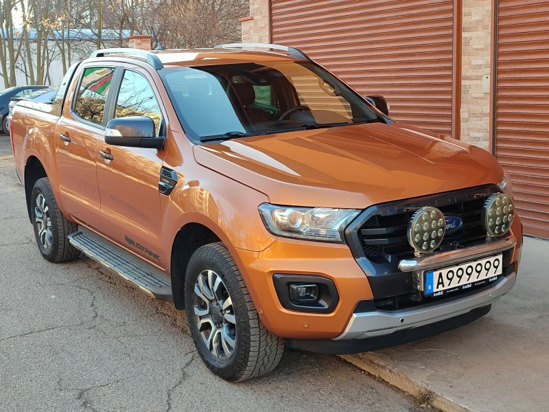 Ford Ranger Bi turbo   Wildtrak, снимка 13 - Автомобили и джипове - 49511544