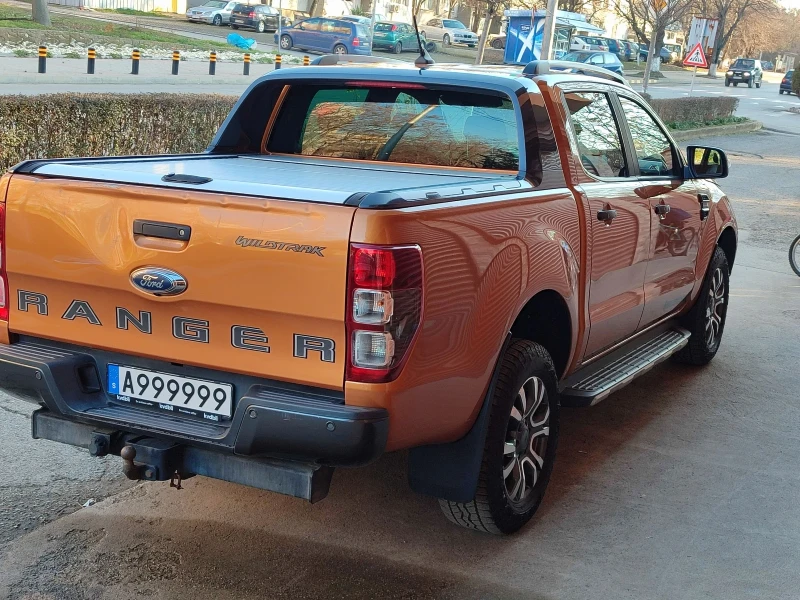 Ford Ranger Bi turbo   Wildtrak, снимка 11 - Автомобили и джипове - 48842420