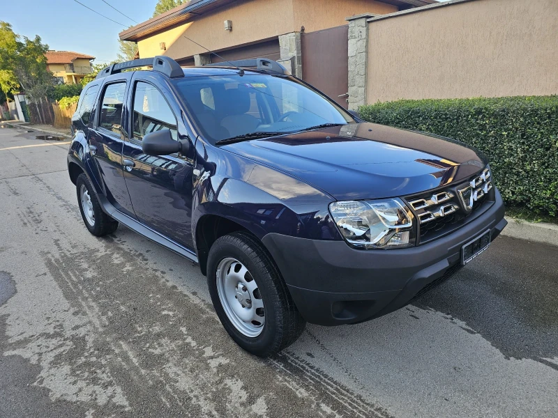 Dacia Duster 1.6 AMBIANCE 4X4 Швейцария , снимка 1 - Автомобили и джипове - 47234332