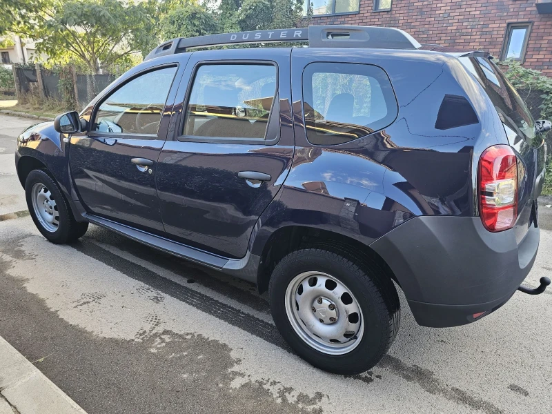 Dacia Duster 1.6 AMBIANCE 4X4 Швейцария , снимка 3 - Автомобили и джипове - 47234332