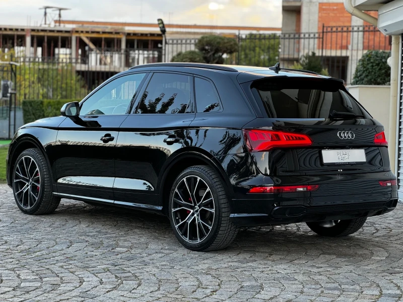 Audi SQ5 quattro 3.0TDI LED-Matrix edition one Carbon, снимка 6 - Автомобили и джипове - 47526461