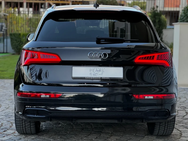 Audi SQ5 quattro 3.0TDI LED-Matrix edition one Carbon, снимка 4 - Автомобили и джипове - 47526461