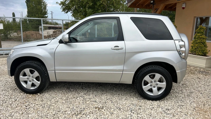 Suzuki Grand vitara 1.9DDIS-Face-4X4-181000km!!! ВНОС ИТАЛИЯ, снимка 6 - Автомобили и джипове - 47548884