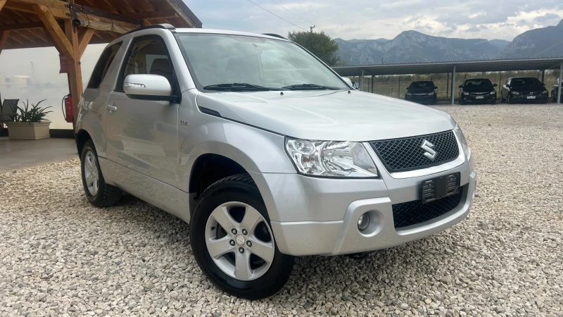 Suzuki Grand vitara 1.9DDIS-Face-4X4-181000km!!! ВНОС ИТАЛИЯ, снимка 1 - Автомобили и джипове - 47548884