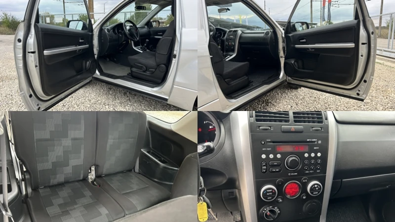 Suzuki Grand vitara 1.9DDIS-Face-4X4-181000km!!! ВНОС ИТАЛИЯ, снимка 13 - Автомобили и джипове - 47548884