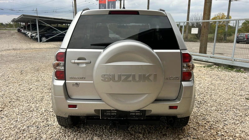 Suzuki Grand vitara 1.9DDIS-Face-4X4-181000km!!! ВНОС ИТАЛИЯ, снимка 8 - Автомобили и джипове - 47548884