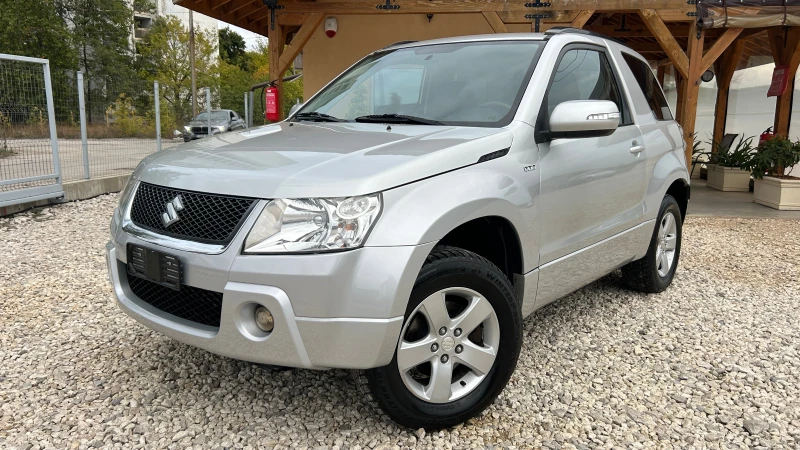 Suzuki Grand vitara 1.9DDIS-Face-4X4-181000km!!! ВНОС ИТАЛИЯ, снимка 2 - Автомобили и джипове - 47548884