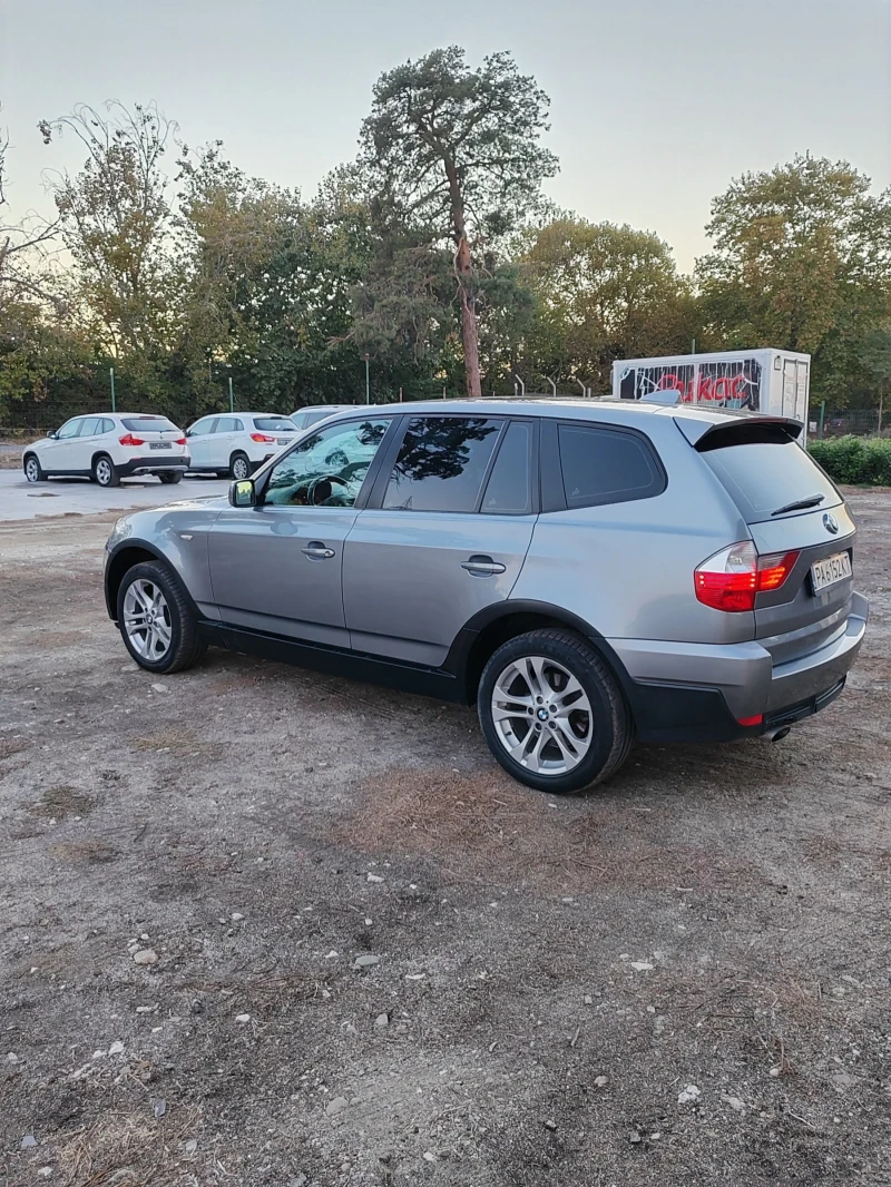 BMW X3 2.0d, 177к.с.ТОП, снимка 5 - Автомобили и джипове - 47654118