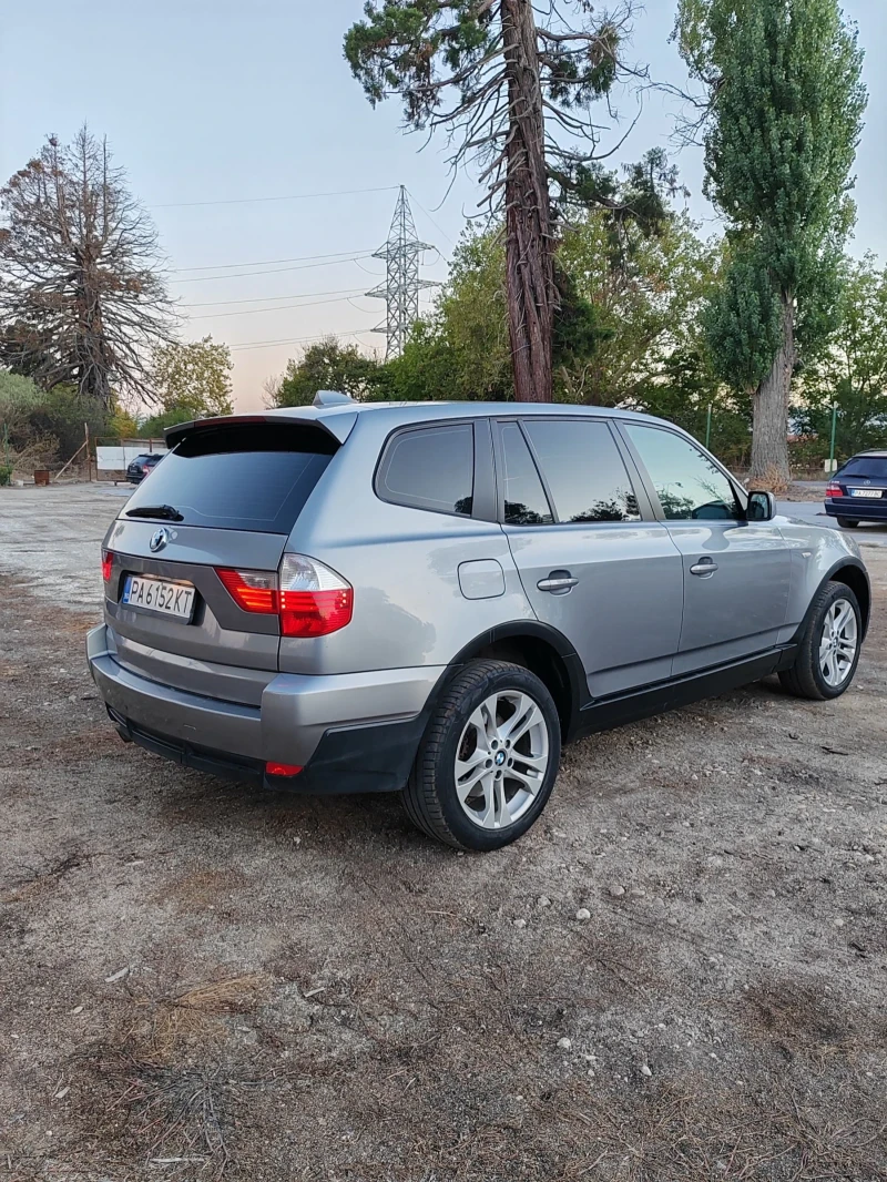 BMW X3 2.0d, 177к.с.ТОП, снимка 4 - Автомобили и джипове - 47654118