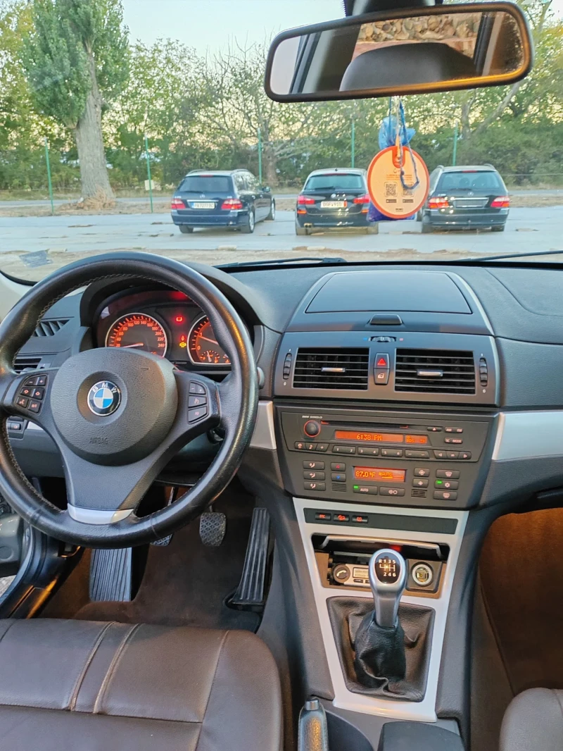 BMW X3 2.0d, 177к.с.ТОП, снимка 10 - Автомобили и джипове - 47654118