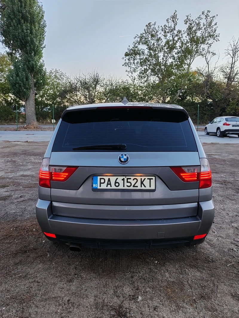 BMW X3 2.0d, 177к.с.ТОП, снимка 6 - Автомобили и джипове - 47654118