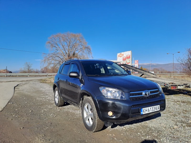 Toyota Rav4 2.2.D4D, снимка 3 - Автомобили и джипове - 48520309