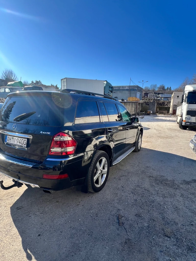 Mercedes-Benz GL 320  4Matic, снимка 6 - Автомобили и джипове - 48714593