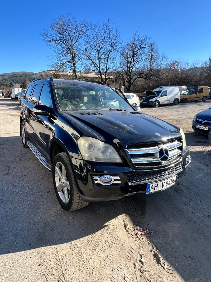 Mercedes-Benz GL 320  4Matic, снимка 2 - Автомобили и джипове - 48714593