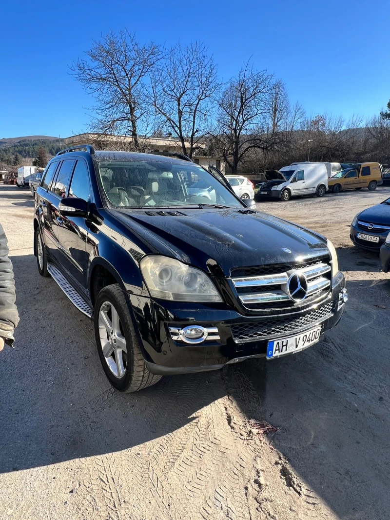 Mercedes-Benz GL 320  4Matic, снимка 1 - Автомобили и джипове - 48714593