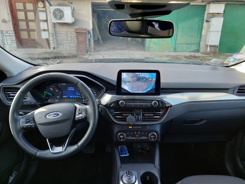 Ford Kuga 2.5, снимка 7 - Автомобили и джипове - 48761126