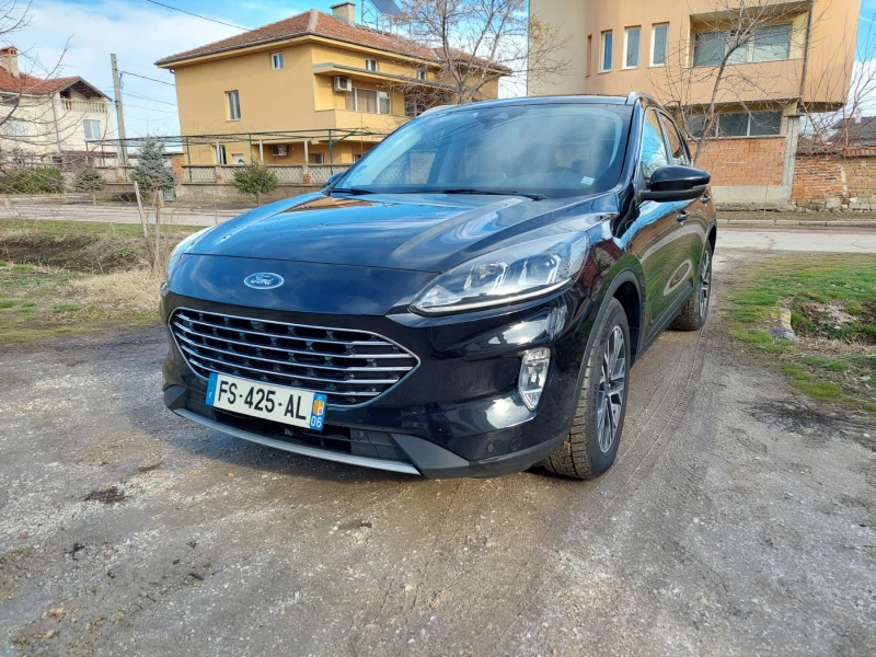 Ford Kuga 2.5, снимка 1 - Автомобили и джипове - 48761126