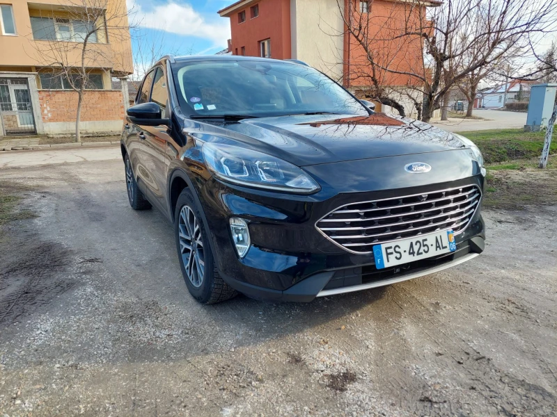 Ford Kuga 2.5, снимка 2 - Автомобили и джипове - 48761126