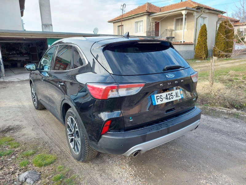 Ford Kuga 2.5, снимка 4 - Автомобили и джипове - 48761126