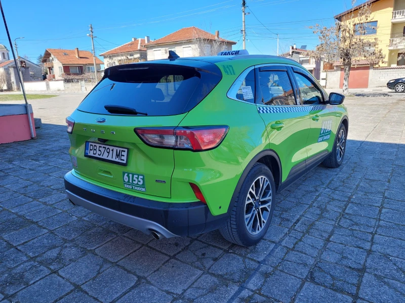 Ford Kuga 2.5, снимка 4 - Автомобили и джипове - 49401214