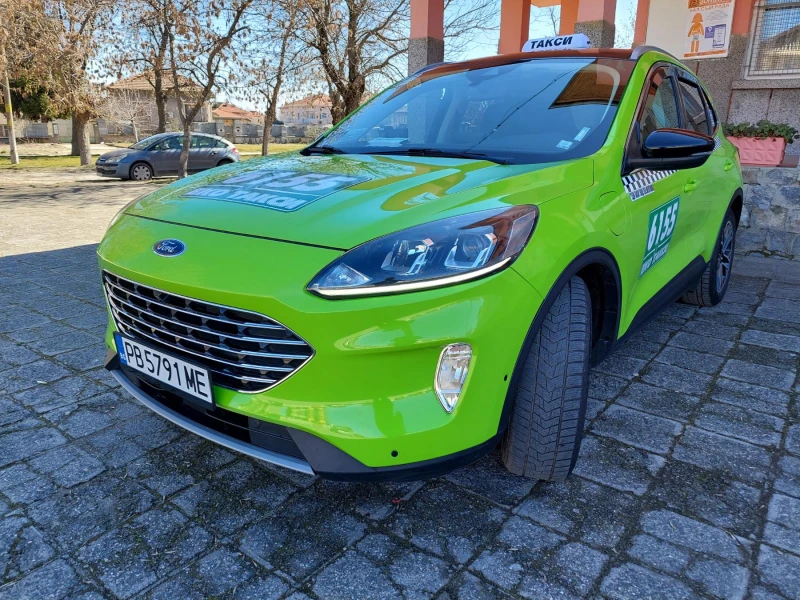 Ford Kuga 2.5, снимка 2 - Автомобили и джипове - 49401214