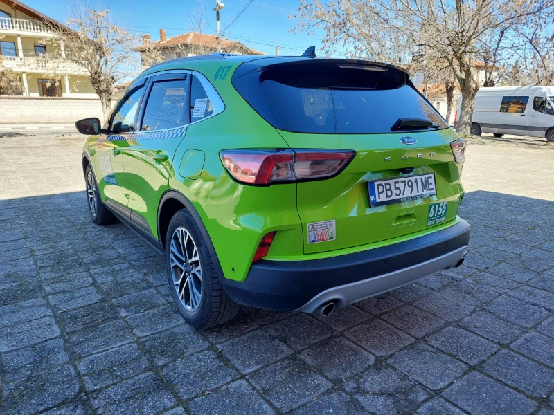 Ford Kuga 2.5, снимка 3 - Автомобили и джипове - 49401214