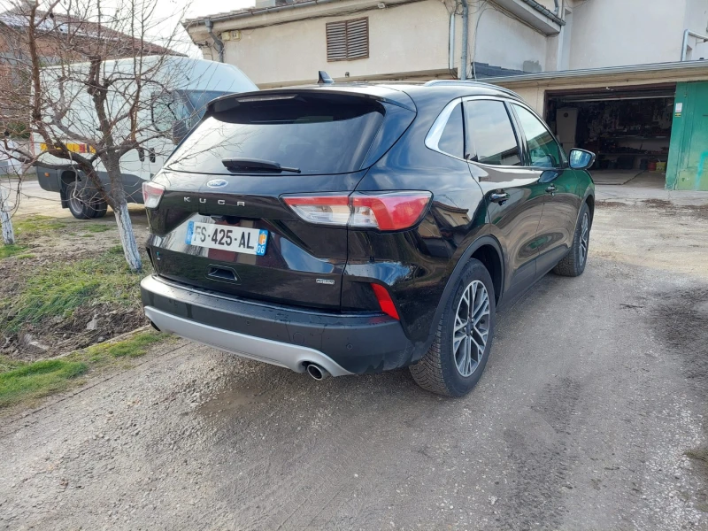 Ford Kuga 2.5, снимка 3 - Автомобили и джипове - 48761126