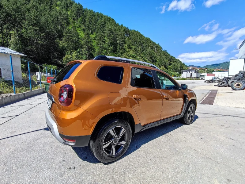 Dacia Duster 1, 5 DCI, снимка 5 - Автомобили и джипове - 49008381