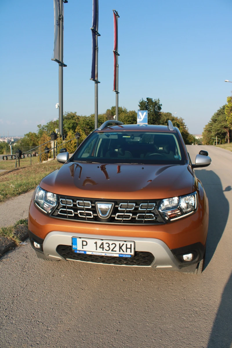 Dacia Duster 1, 5 DCI, снимка 3 - Автомобили и джипове - 49008381