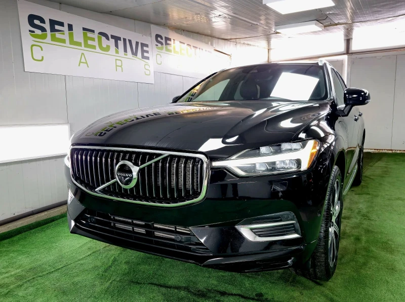 Volvo XC60 T8 eAWD Plug-In Hybrid Inscription, снимка 1 - Автомобили и джипове - 49143217