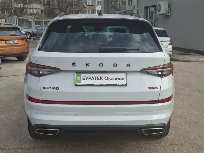 Skoda Kodiaq 2.0 TSI/7DSG/4x4/RS/ 6+ 1, снимка 7 - Автомобили и джипове - 49299458